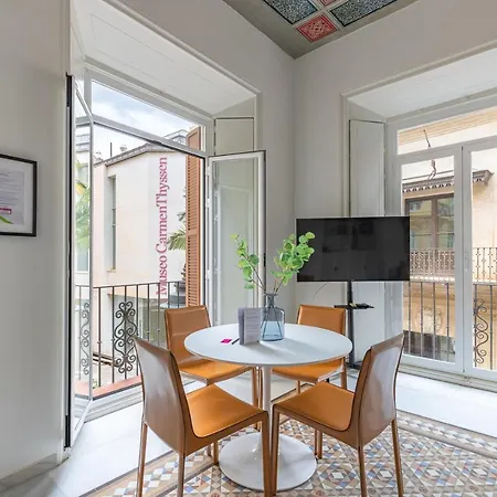Thyssen Boutique By Caleta Homes *