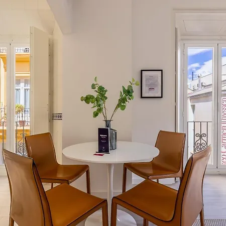 Thyssen Boutique By Caleta Homes * Malaga