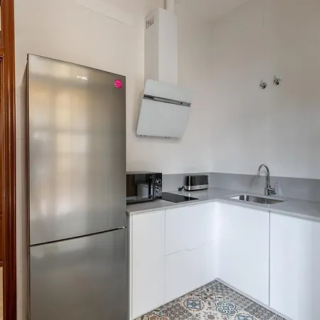 Thyssen Boutique By Caleta Homes Malaga