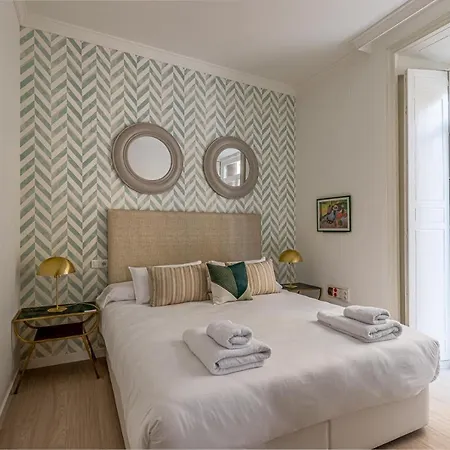 Thyssen Boutique By Caleta Homes Apartment Malaga