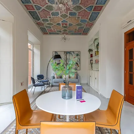 Apartment Thyssen Boutique By Caleta Homes Malaga