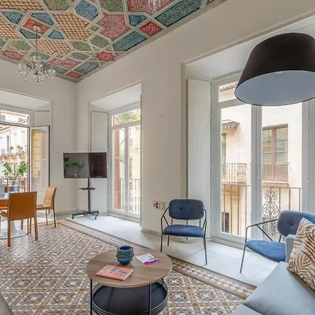Apartment Thyssen Boutique By Caleta Homes *