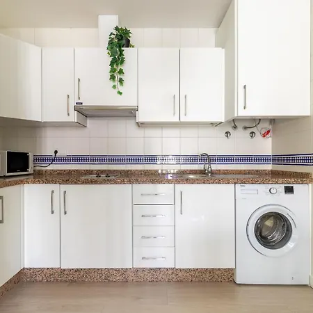 Thyssen Boutique By Caleta Homes Apartment *
