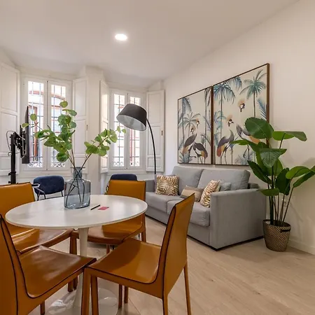 Apartment Thyssen Boutique By Caleta Homes