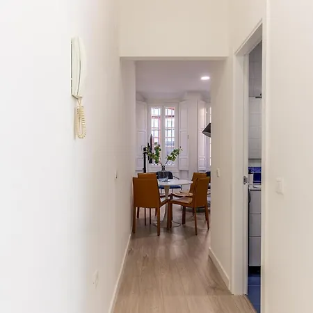 Apartment Thyssen Boutique By Caleta Homes Malaga