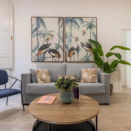 Apartment Thyssen Boutique By Caleta Homes