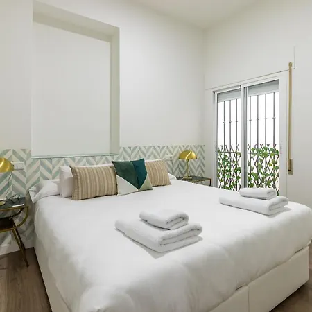 Thyssen Boutique By Caleta Homes * Malaga