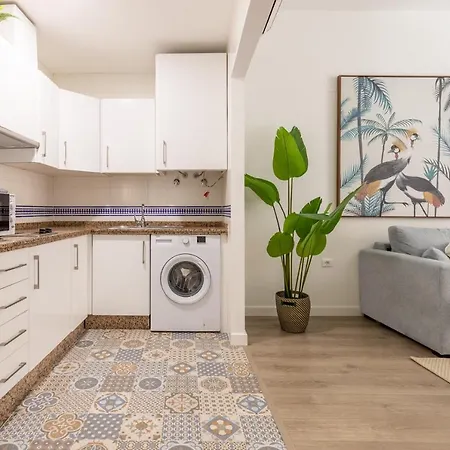 Thyssen Boutique By Caleta Homes Apartment *