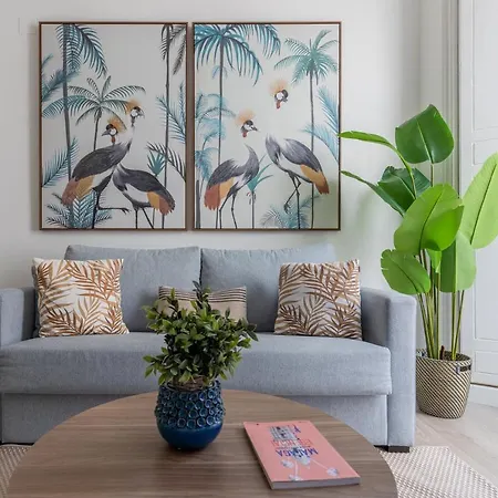 Apartment Thyssen Boutique By Caleta Homes Malaga