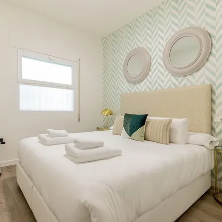 Apartment Thyssen Boutique By Caleta Homes Malaga
