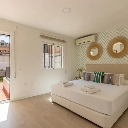 Apartment Thyssen Boutique By Caleta Homes Malaga