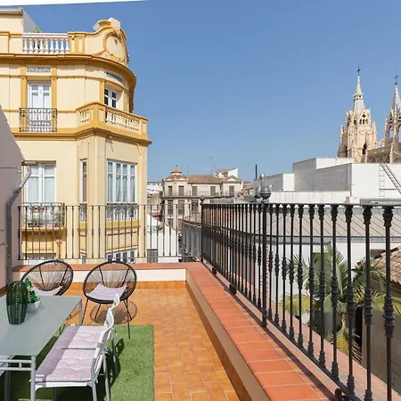 Thyssen Boutique By Caleta Homes Malaga