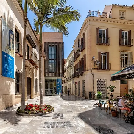Apartment Thyssen Boutique By Caleta Homes
