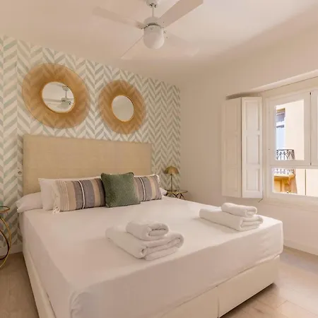 Apartment Thyssen Boutique By Caleta Homes *