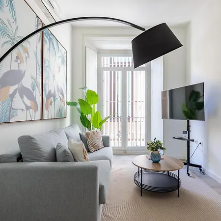 Thyssen Boutique By Caleta Homes Apartment Malaga