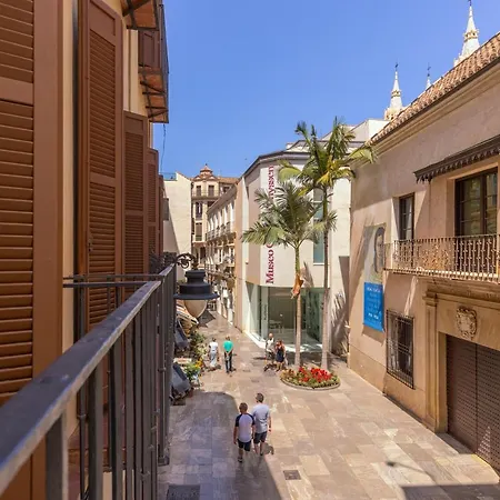 Thyssen Boutique By Caleta Homes Malaga