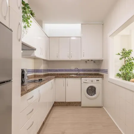 Apartment Thyssen Boutique By Caleta Homes