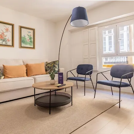 Thyssen Boutique By Caleta Homes Apartment Malaga