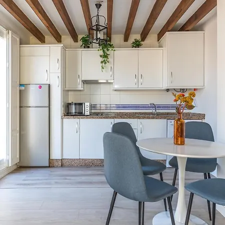 Apartment Thyssen Boutique By Caleta Homes *