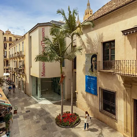 Apartment Thyssen Boutique By Caleta Homes