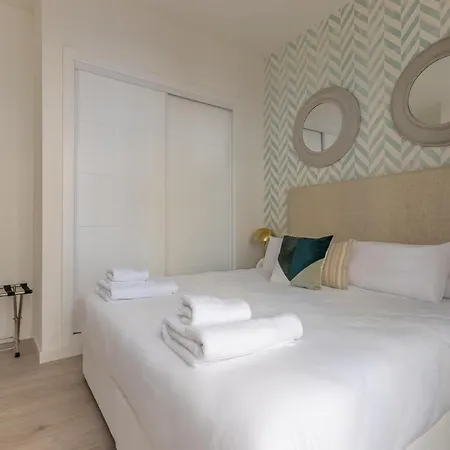 Thyssen Boutique By Caleta Homes Apartmán *