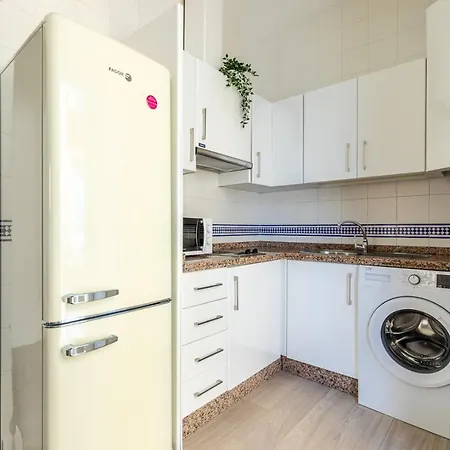 Apartmán Thyssen Boutique By Caleta Homes