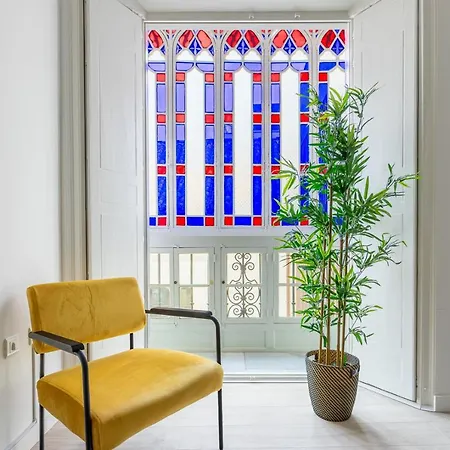 Apartmán Thyssen Boutique By Caleta Homes
