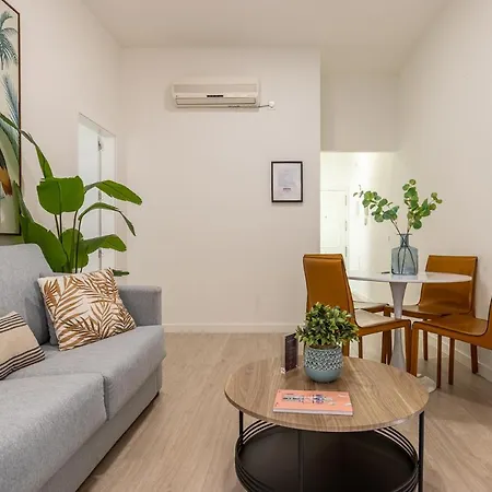 Thyssen Boutique By Caleta Homes Apartmán Màlaga