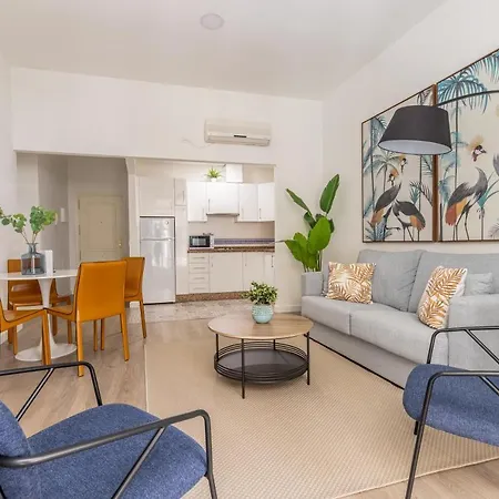 Apartmán Thyssen Boutique By Caleta Homes Màlaga