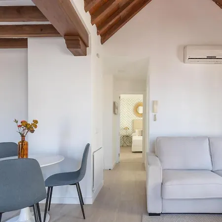 Apartmán Thyssen Boutique By Caleta Homes Màlaga