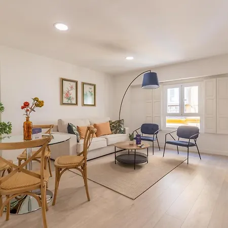 Apartmán Thyssen Boutique By Caleta Homes Màlaga
