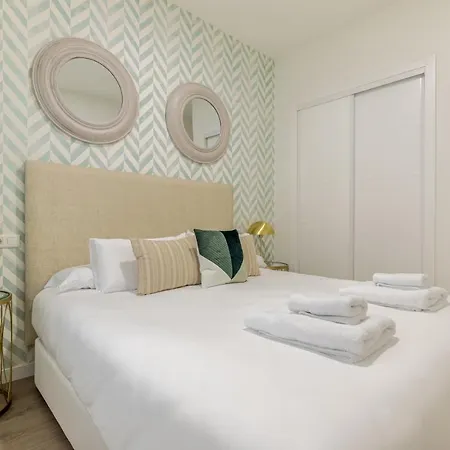 Thyssen Boutique By Caleta Homes Малага