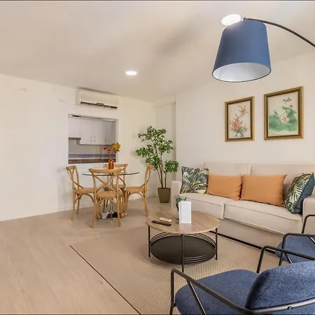 Thyssen Boutique By Caleta Homes * Малага