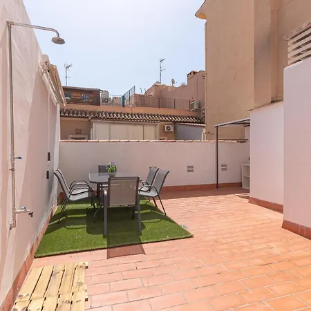 Apartmán Thyssen Boutique By Caleta Homes