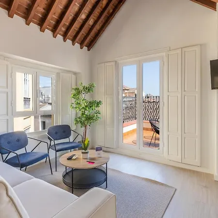 Thyssen Boutique By Caleta Homes * Màlaga