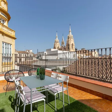 Thyssen Boutique By Caleta Homes Apartmán