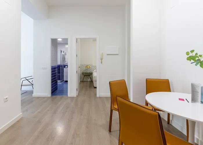 Apartmán Thyssen Boutique By Caleta Homes